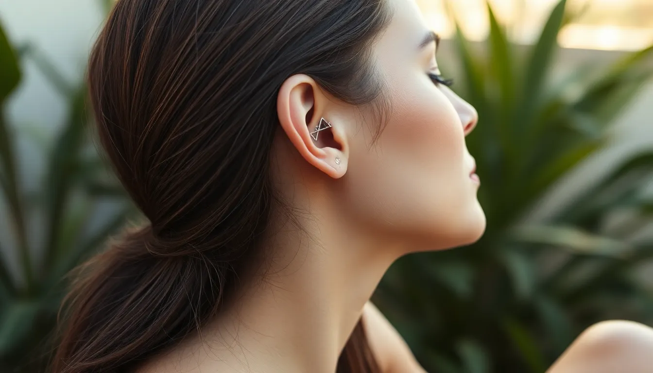 50+ Stunning Behind the Ear Tattoo Ideas for Women (2025 Inspiration Guide) 6 50+ Stunning Behind the Ear Tattoo Ideas for Women (2025 Inspiration Guide) 5