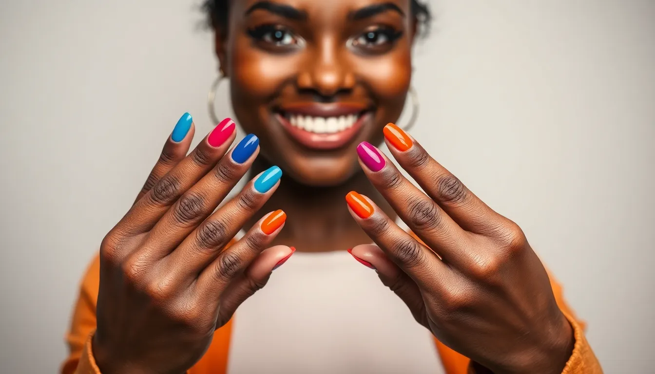 Best Nail Colors for Brown Skin: 25+ Stunning Shades That Actually Work 6 Best Nail Colors for Brown Skin: 25+ Stunning Shades That Actually Work 5