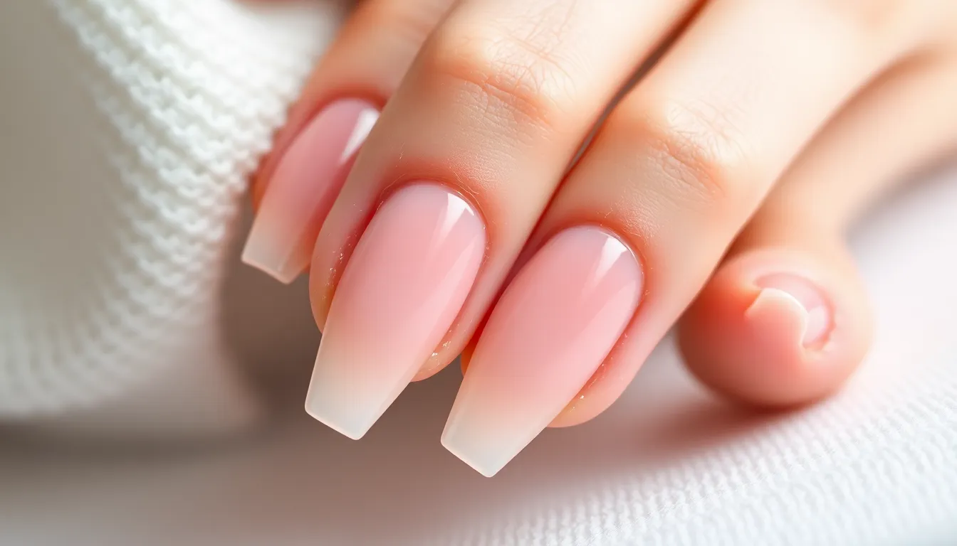 Best Nail Shape for Short Fingers: 5 Flattering Styles That Make Fingers Look Longer 6 Best Nail Shape for Short Fingers: 5 Flattering Styles That Make Fingers Look Longer 5