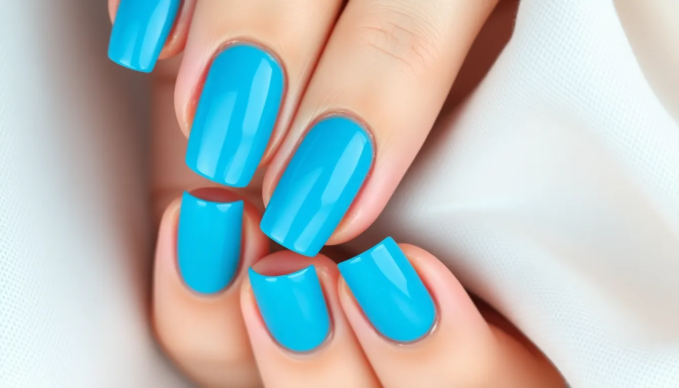 Bright Spring Color Palette Nail Polish: 12 Vibrant Shades to Try in 2025 6 Bright Spring Color Palette Nail Polish: 12 Vibrant Shades to Try in 2025 5