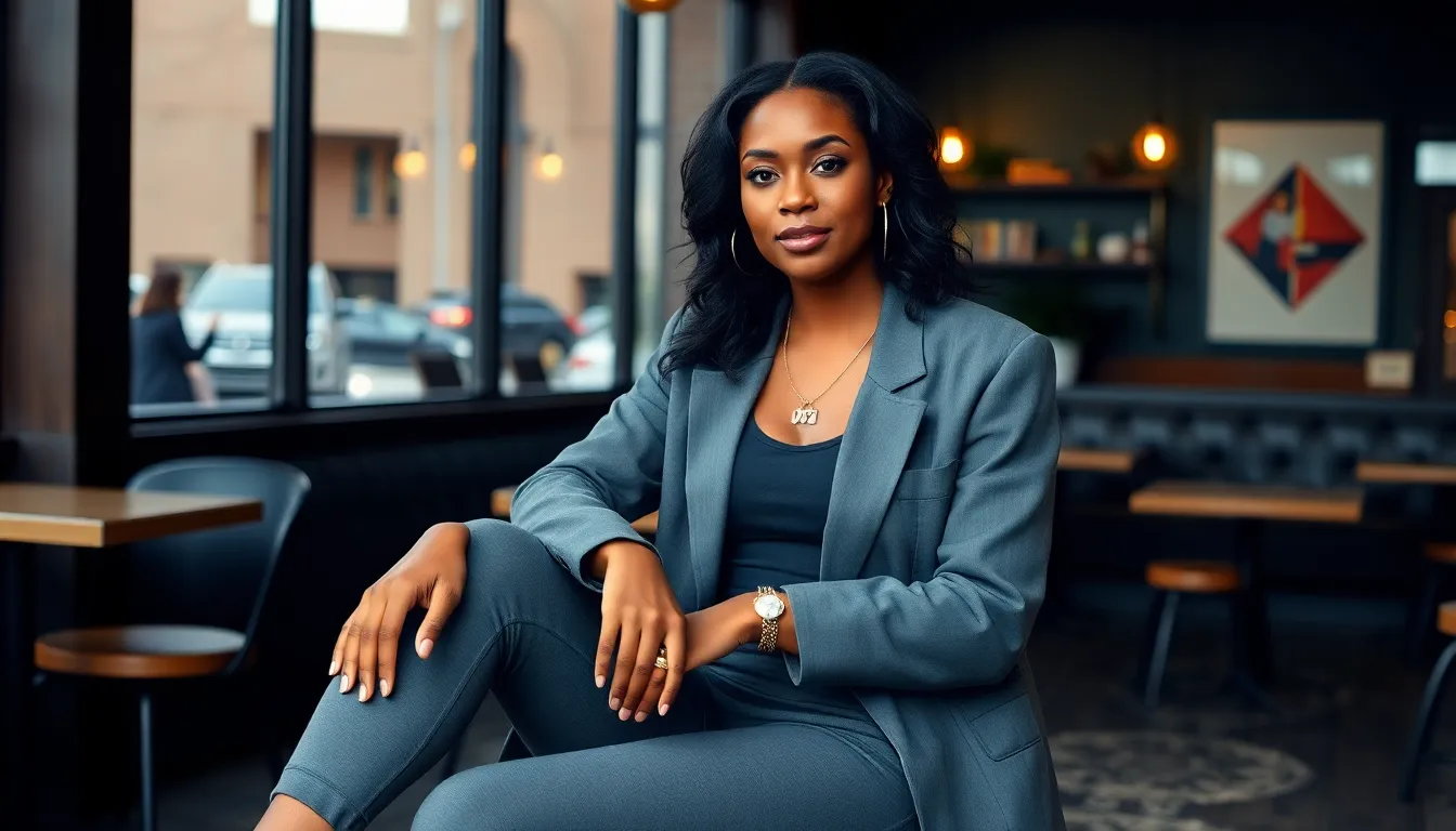 25 Effortless Chill Date Night Outfits for Black Women Who Want to Look Stunning 6 25 Effortless Chill Date Night Outfits for Black Women Who Want to Look Stunning 5