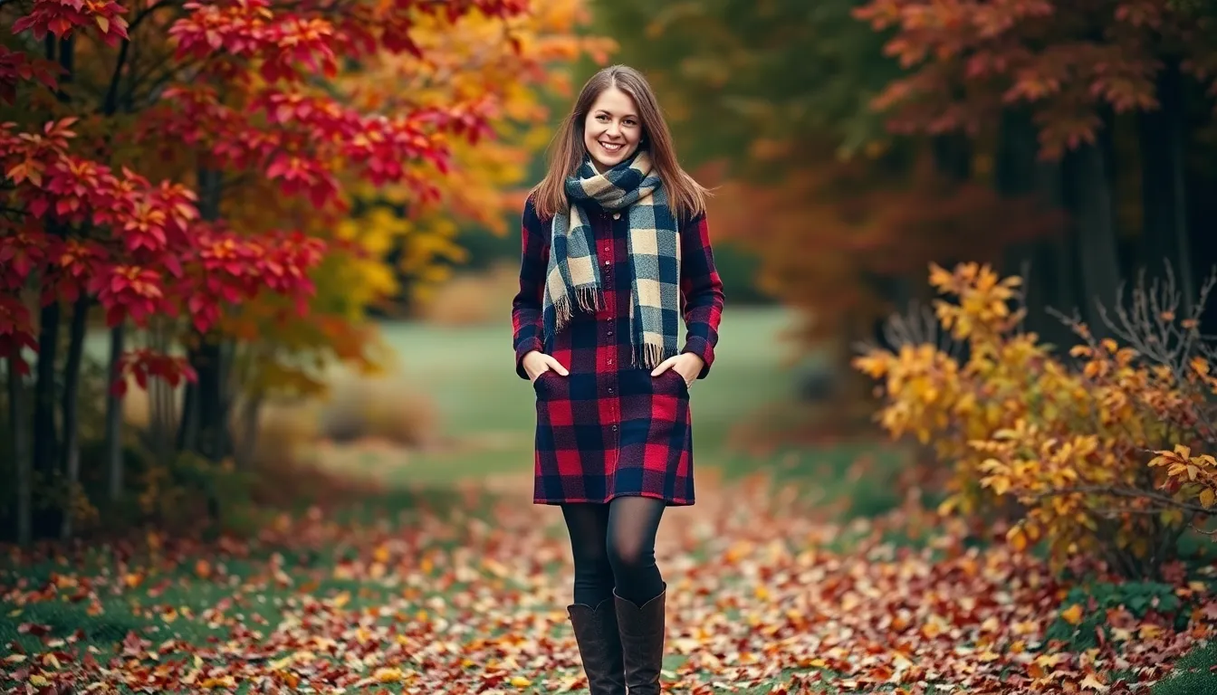 50+ Cute Casual Fall Outfits for Women: Cozy Layering Ideas That Actually Work 6 50+ Cute Casual Fall Outfits for Women: Cozy Layering Ideas That Actually Work 5