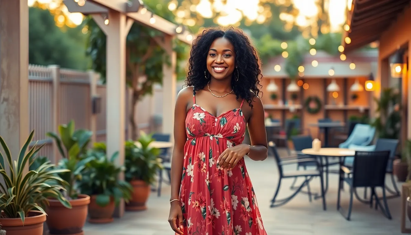 25 Stunning Date Night Outfit Ideas for Black Women That'll Make You Feel Amazing 6 25 Stunning Date Night Outfit Ideas for Black Women That'll Make You Feel Amazing 5