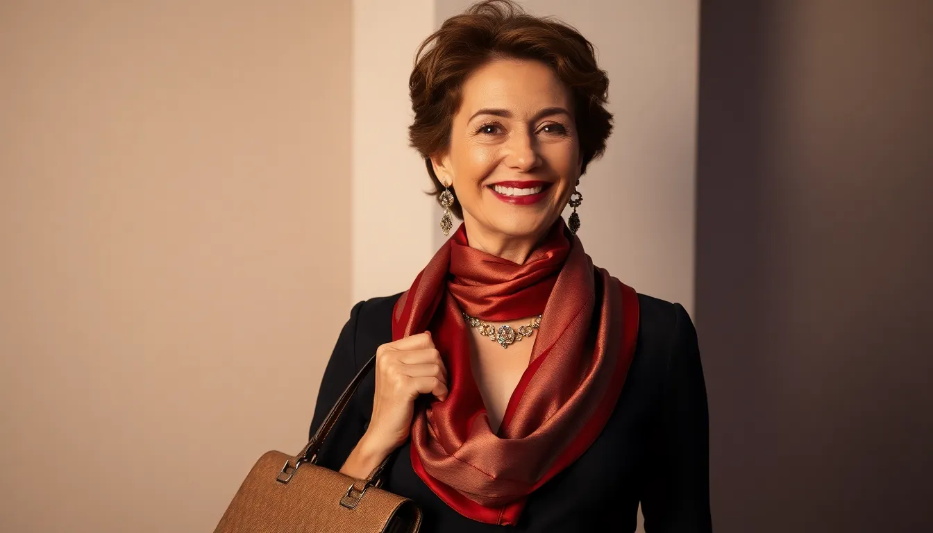 Date Night Outfit Ideas for Women Over 50: Chic & Age-Appropriate Style Tips 6 Date Night Outfit Ideas for Women Over 50: Chic & Age-Appropriate Style Tips 5
