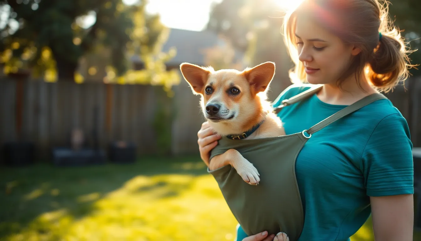 DIY Dog Sling for Nail Trimming: Easy $10 Solution to Stop the Struggle 6 DIY Dog Sling for Nail Trimming: Easy $10 Solution to Stop the Struggle 5