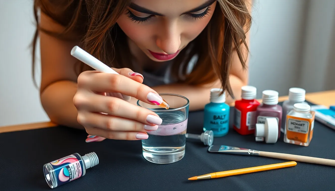 Easy Gel Nail Art for Beginners: 7 Simple Techniques Anyone Can Master at Home 6 Easy Gel Nail Art for Beginners: 7 Simple Techniques Anyone Can Master at Home 5