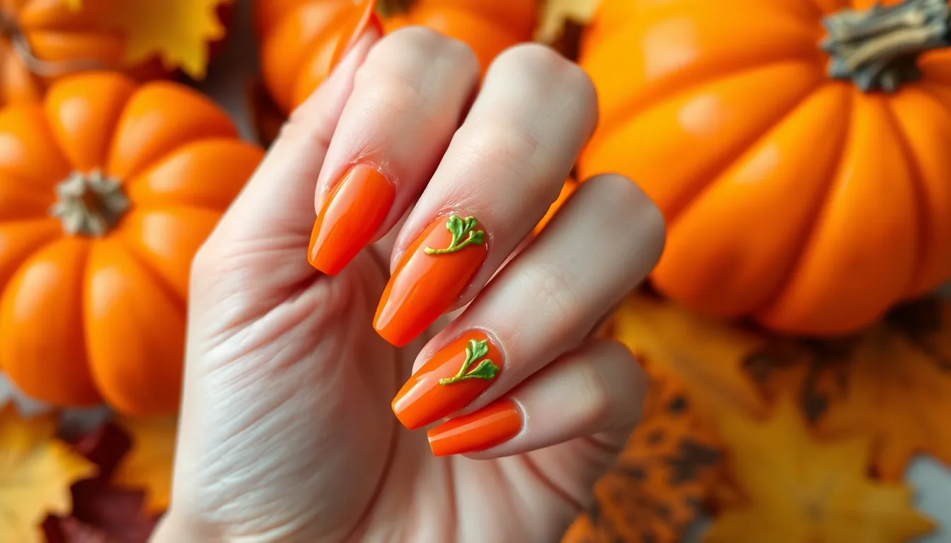 15 Easy Halloween Nail Designs Step by Step (Beginner-Friendly Tutorials) 6 15 Easy Halloween Nail Designs Step by Step (Beginner-Friendly Tutorials) 5
