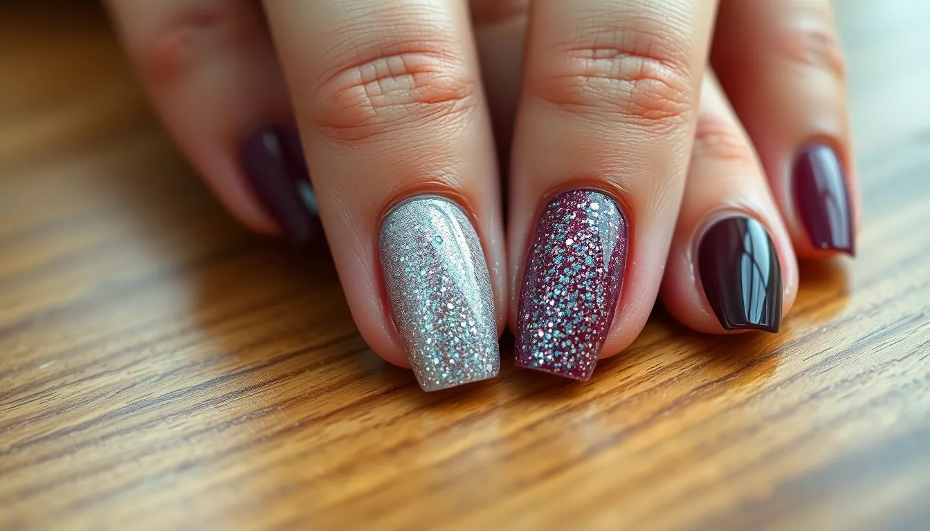 25 Stunning Gelish Nail Designs for Short Nails That Look Amazing 6 25 Stunning Gelish Nail Designs for Short Nails That Look Amazing 5
