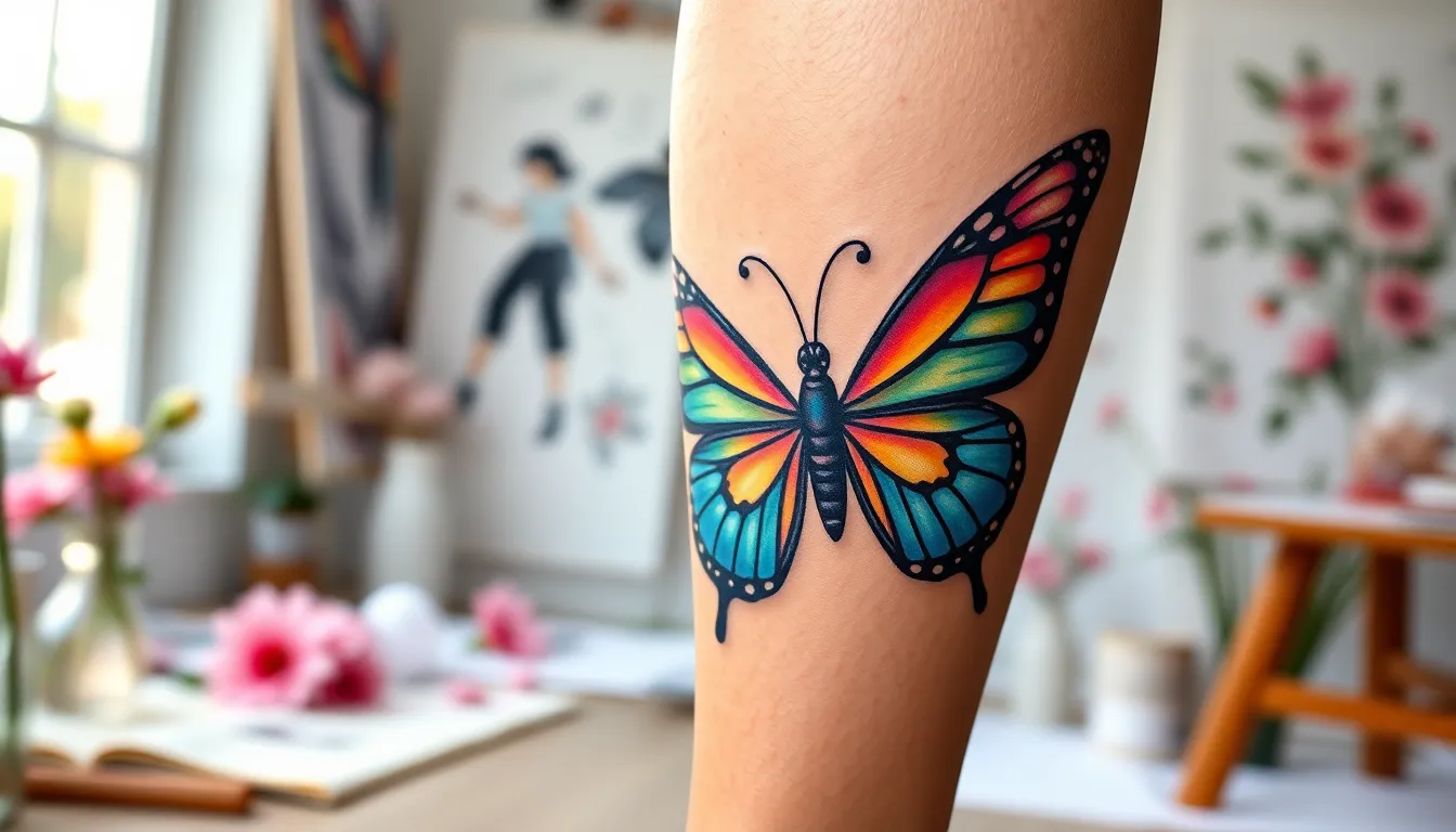 25 Stunning Leg Tattoo Cover Up Ideas for Women (Transform Your Unwanted Ink!) 6 25 Stunning Leg Tattoo Cover Up Ideas for Women (Transform Your Unwanted Ink!) 5