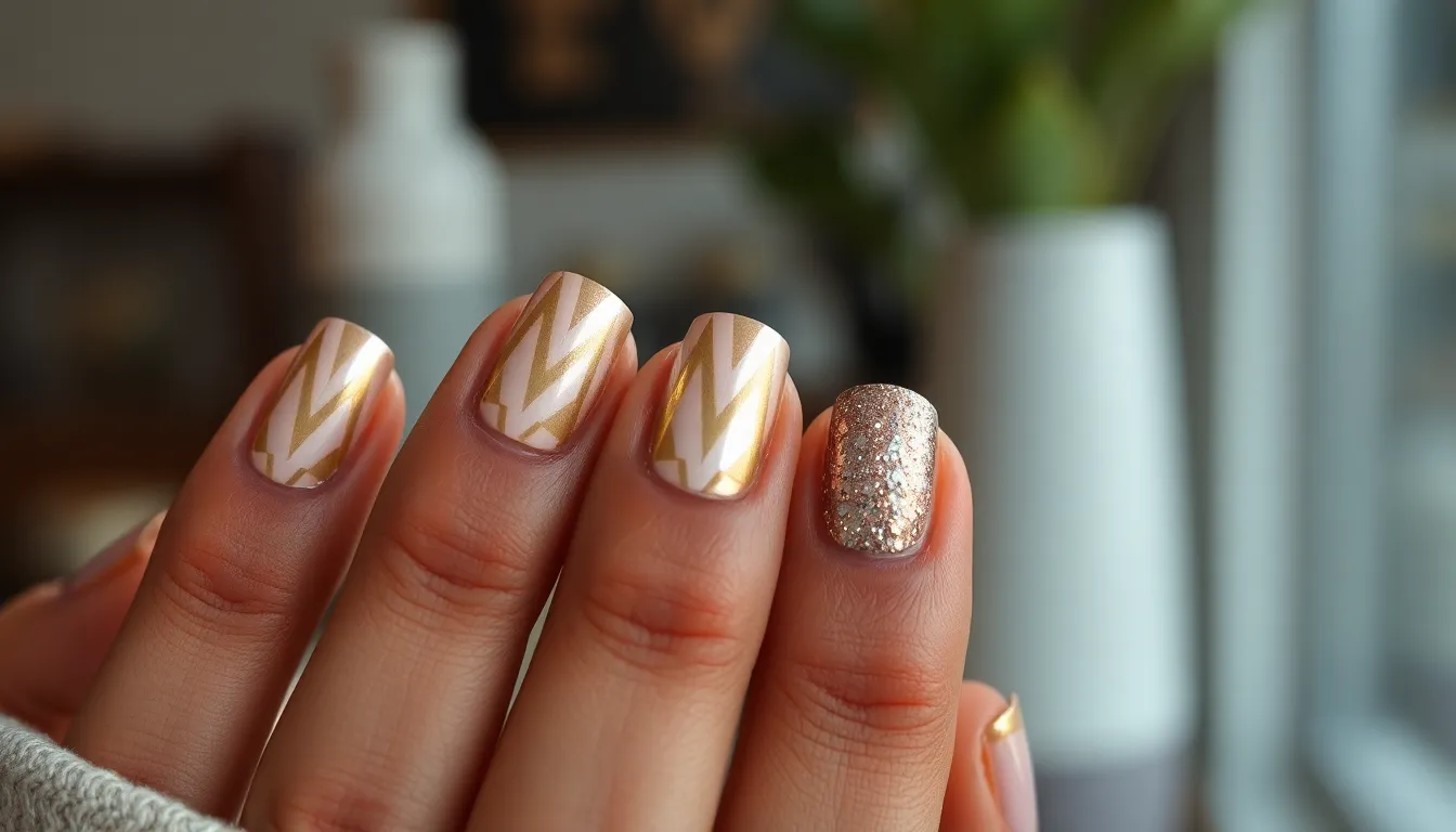 Best Nail Art Colors for Medium Skin Tone: 25 Stunning Ideas That Actually Work 6 Best Nail Art Colors for Medium Skin Tone: 25 Stunning Ideas That Actually Work 5