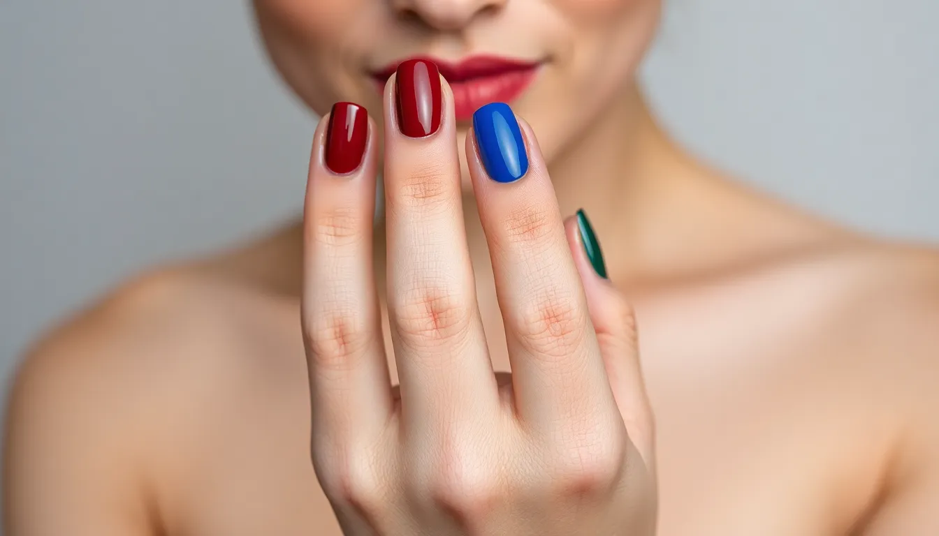 Best Nail Colors for Light Skin Tones: 15+ Flattering Shades That Actually Work 6 Best Nail Colors for Light Skin Tones: 15+ Flattering Shades That Actually Work 5