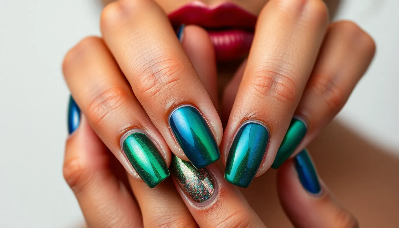 Best Nail Colors for Medium Skin Tones: 25+ Shades That Actually Work 6 Best Nail Colors for Medium Skin Tones: 25+ Shades That Actually Work 5