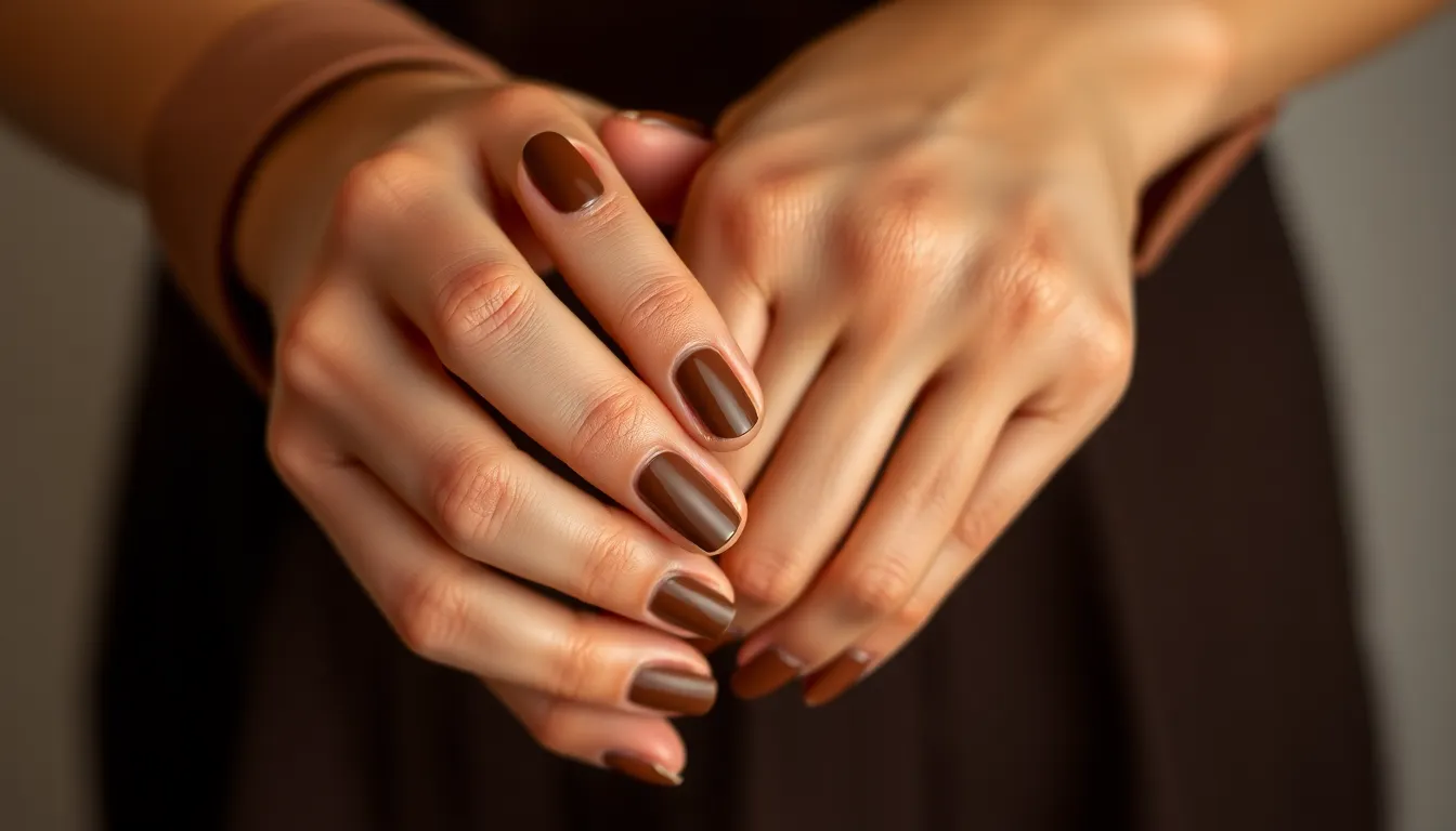 Best Nail Colors for Warm Skin Tones: 50+ Flattering Shades That Actually Work 6 Best Nail Colors for Warm Skin Tones: 50+ Flattering Shades That Actually Work 5
