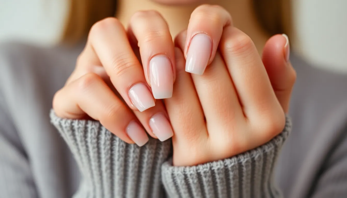 Best Nail Shapes for Short Nail Beds: 5 Flattering Styles That Work 6 Best Nail Shapes for Short Nail Beds: 5 Flattering Styles That Work 5