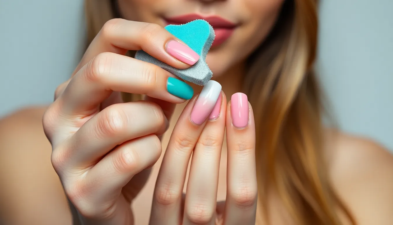 Easy Nail Tutorials Videos for Beginners: Step by Step DIY Manicure Guide 6 Easy Nail Tutorials Videos for Beginners: Step by Step DIY Manicure Guide 5