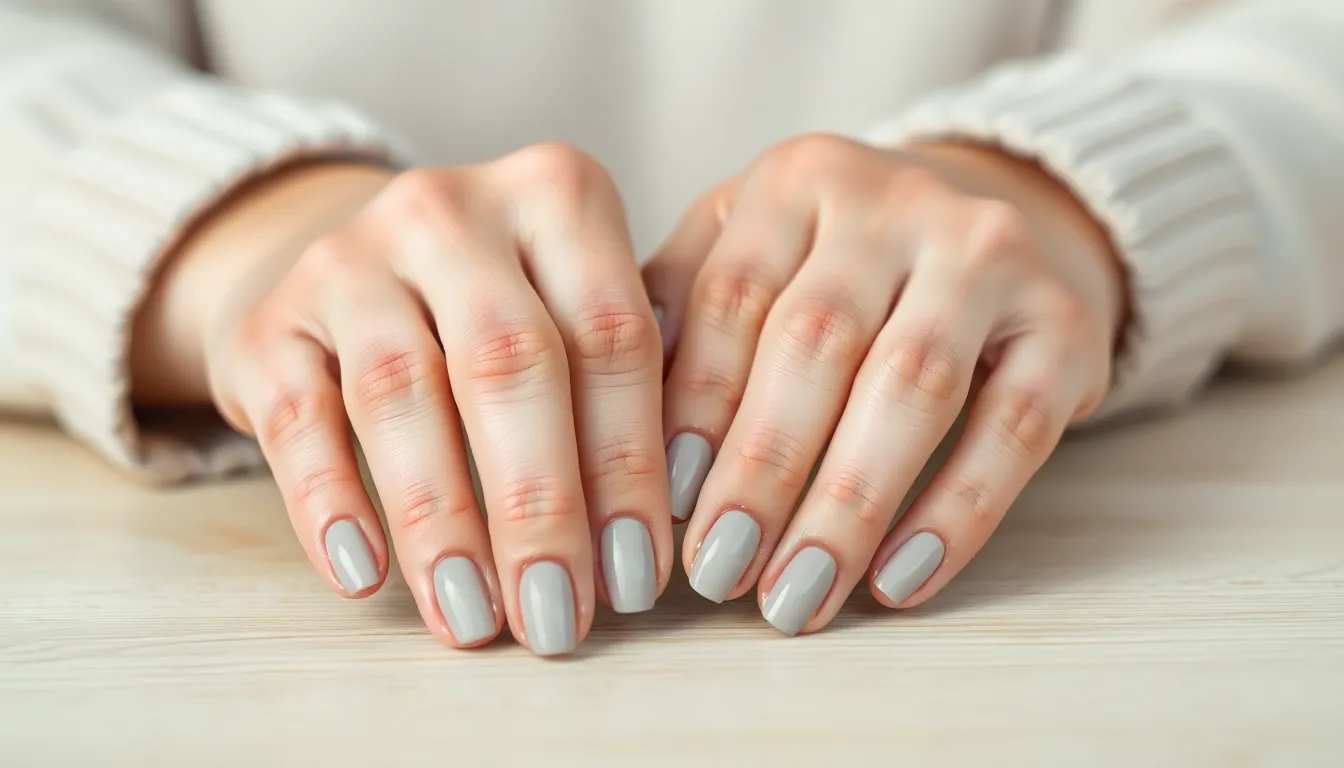 Best Neutral Nail Colors for Pale Skin: 15 Perfect Shades That Actually Flatter 6 Best Neutral Nail Colors for Pale Skin: 15 Perfect Shades That Actually Flatter 5