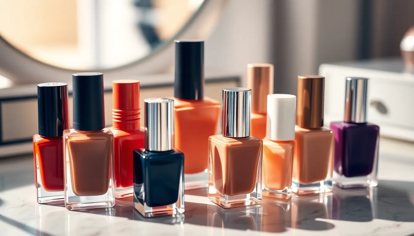 Best Nude Nail Polish for Dark Skin: 10 Perfect Shades That Actually Work 6 Best Nude Nail Polish for Dark Skin: 10 Perfect Shades That Actually Work 5