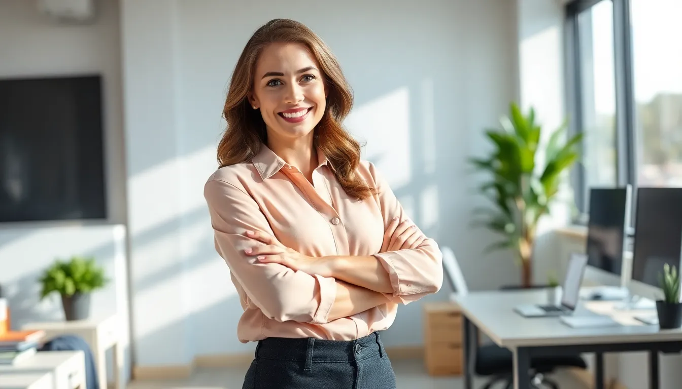 Best Office Shirts for Women: 25+ Professional Work Outfit Ideas That Command Respect 6 Best Office Shirts for Women: 25+ Professional Work Outfit Ideas That Command Respect 5
