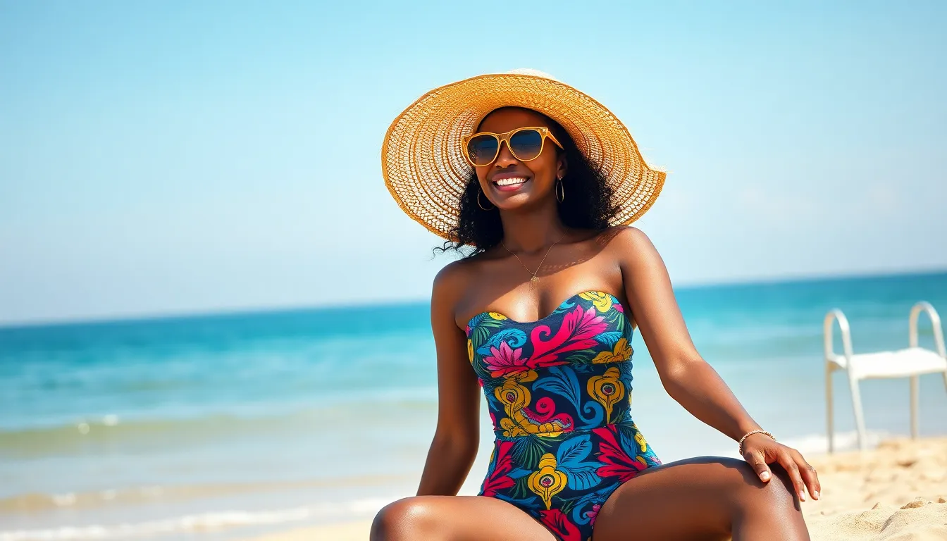 25 Chic Out of Town Outfit Ideas for Black Women Who Travel in Style 6 25 Chic Out of Town Outfit Ideas for Black Women Who Travel in Style 5