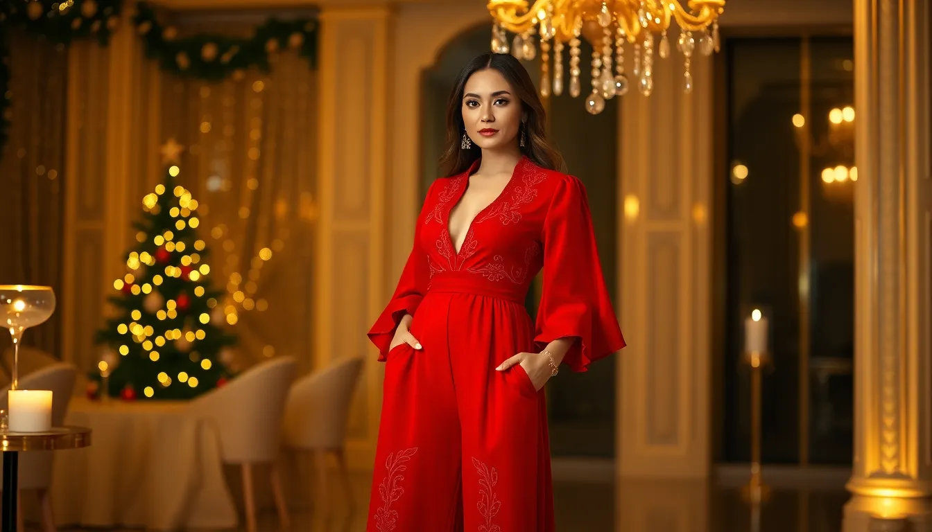 Stunning Red Suits for Women: Ultimate Indian Party Wear Guide 2025 6 Stunning Red Suits for Women: Ultimate Indian Party Wear Guide 2025 5