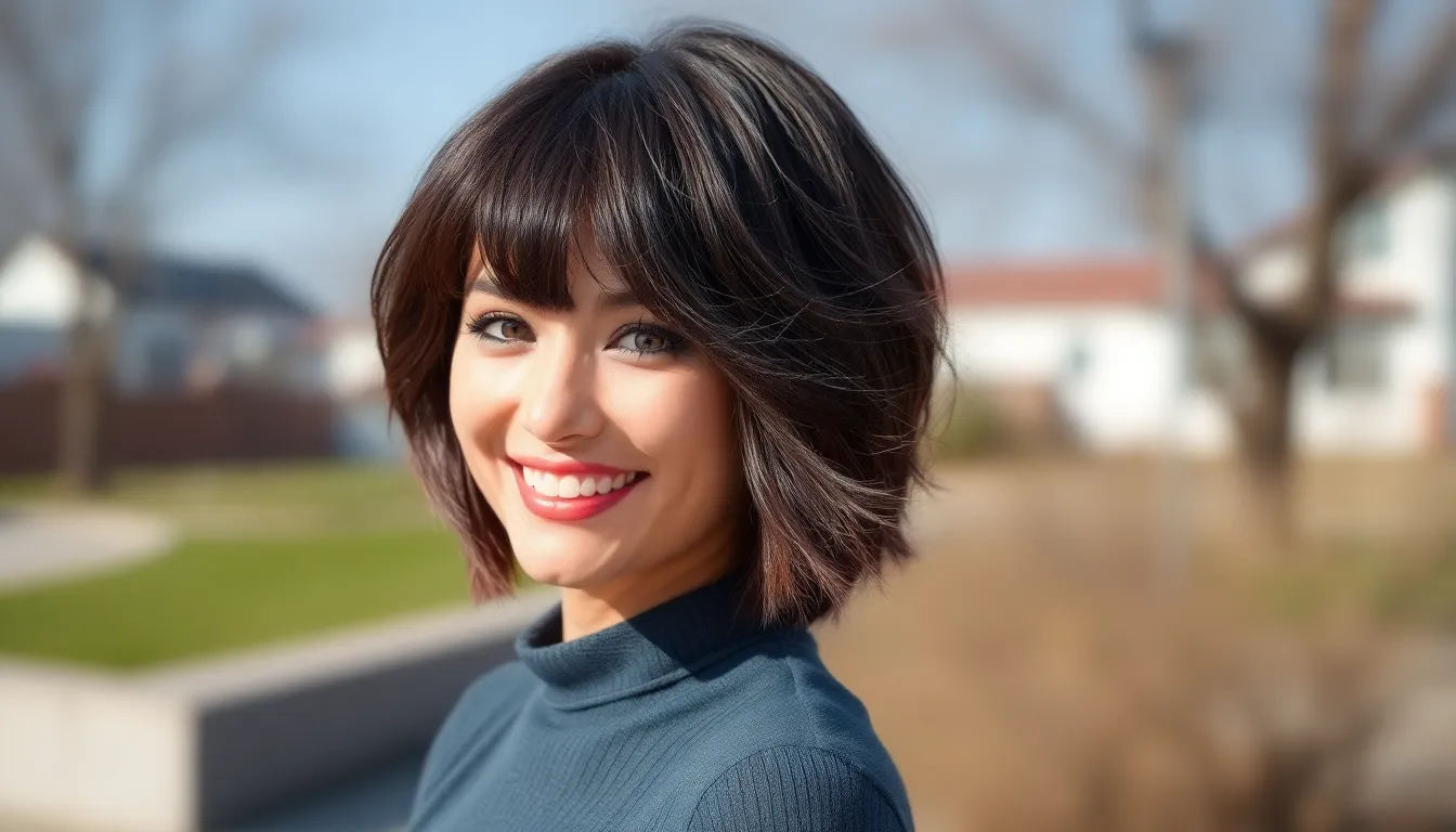 15 Best Short Hair Cuts for Women with Thinner Hair That Add Instant Volume 6 15 Best Short Hair Cuts for Women with Thinner Hair That Add Instant Volume 5
