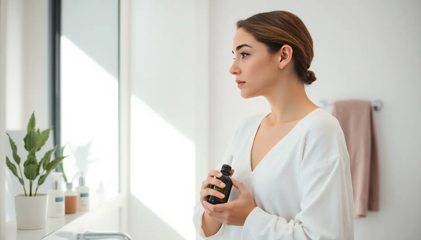 Simple Skincare Routine for Oily Skin That Actually Works (7 Easy Steps) 6 Simple Skincare Routine for Oily Skin That Actually Works (7 Easy Steps) 5
