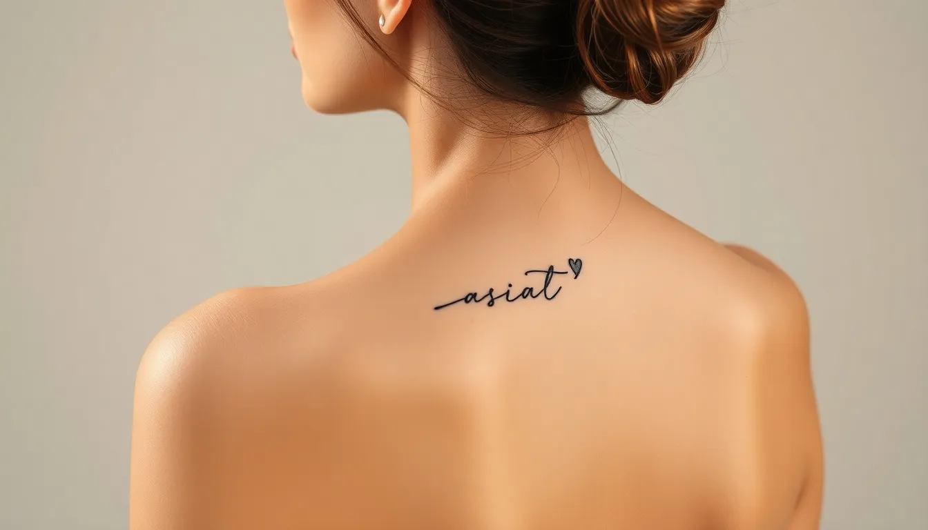 50+ Stunning Small Back Tattoo Ideas for Women (2025 Inspiration Guide) 6 50+ Stunning Small Back Tattoo Ideas for Women (2025 Inspiration Guide) 5