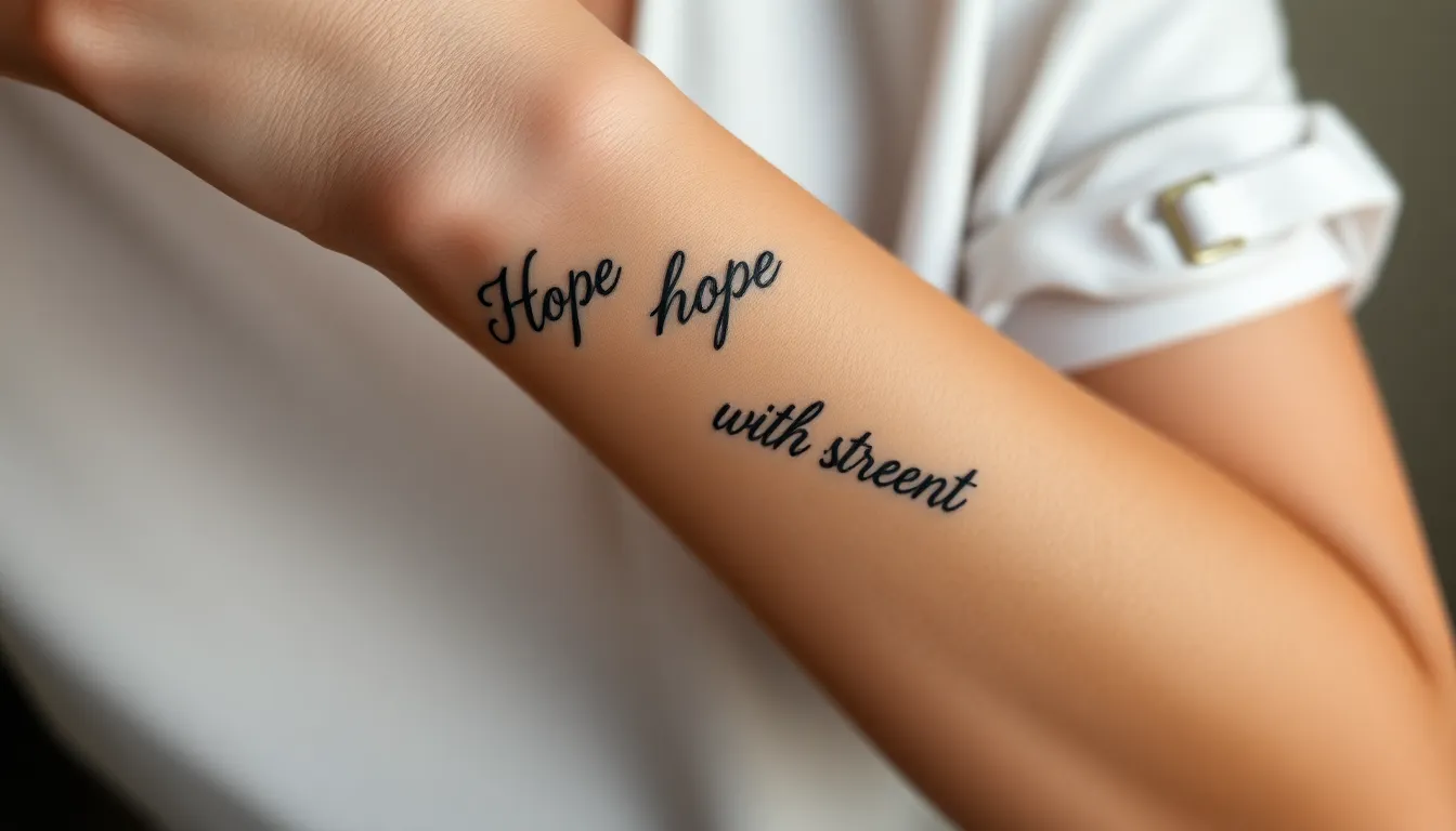 50+ Small Tattoo Ideas for Women with Deep Meaning (2025 Guide) 6 50+ Small Tattoo Ideas for Women with Deep Meaning (2025 Guide) 5