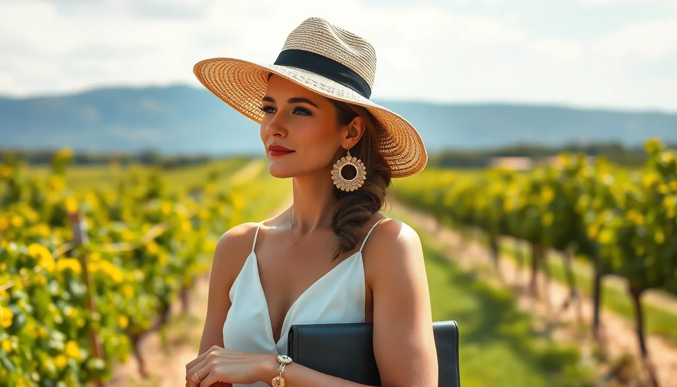 South of France Wedding Guest Outfit Guide: What to Wear for Mediterranean Elegance 6 South of France Wedding Guest Outfit Guide: What to Wear for Mediterranean Elegance 5