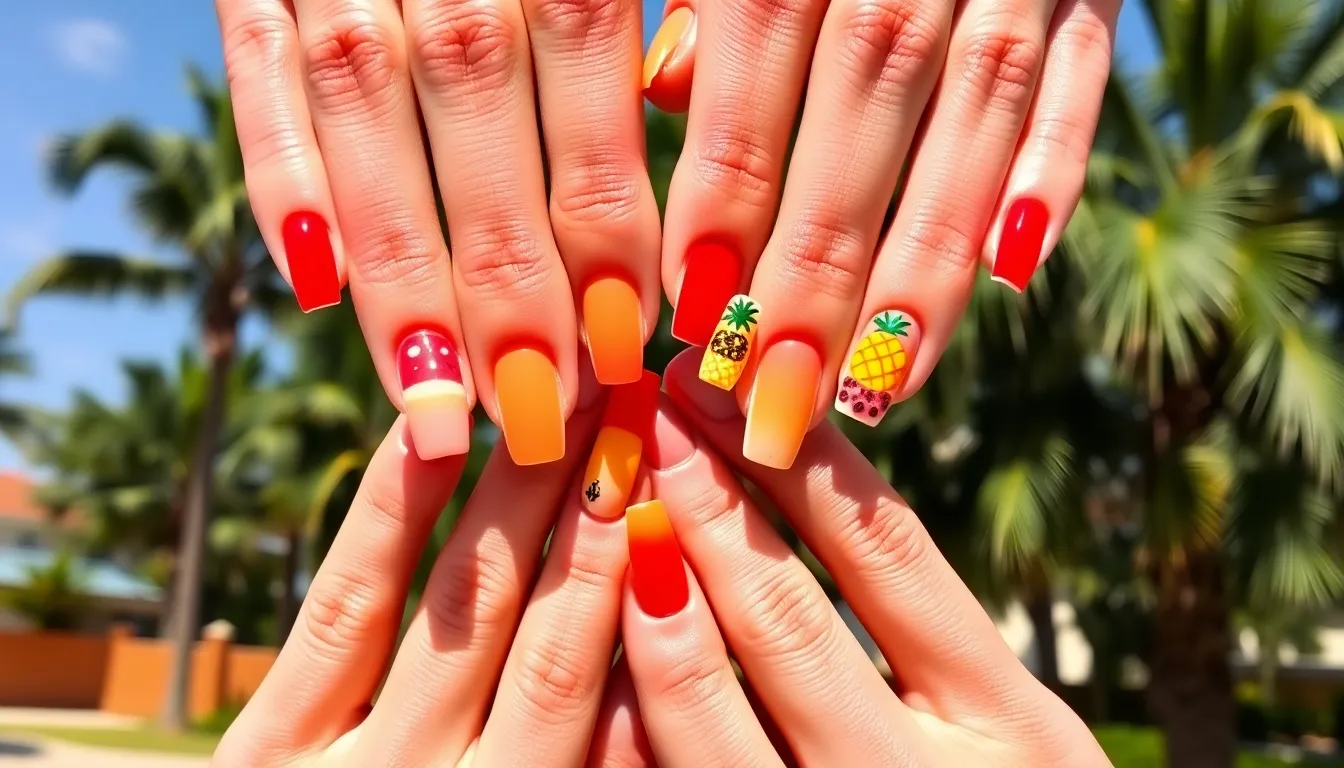 50+ Stunning Square Gel Nail Designs for Summer 2025 (Easy DIY Ideas Inside!) 6 50+ Stunning Square Gel Nail Designs for Summer 2025 (Easy DIY Ideas Inside!) 5