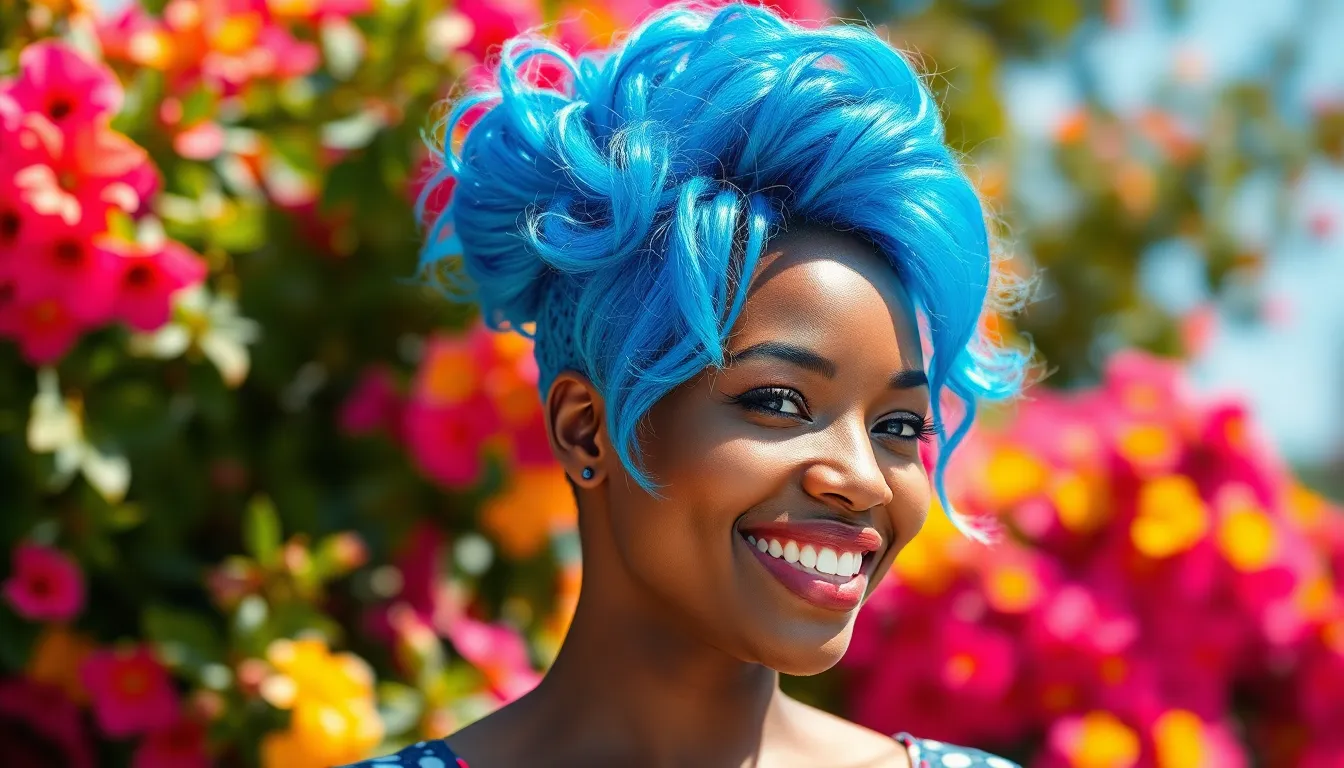 15 Stunning Summer Hair Colors for Black Women That Will Turn Heads in 2025 6 15 Stunning Summer Hair Colors for Black Women That Will Turn Heads in 2025 5