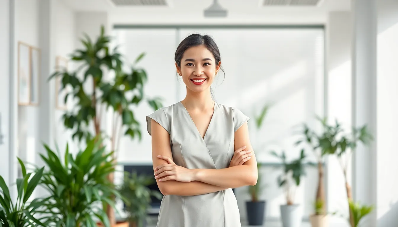 15 Best Summer Work Outfits: Office Casual Dresses That Keep You Cool & Professional 6 15 Best Summer Work Outfits: Office Casual Dresses That Keep You Cool & Professional 5