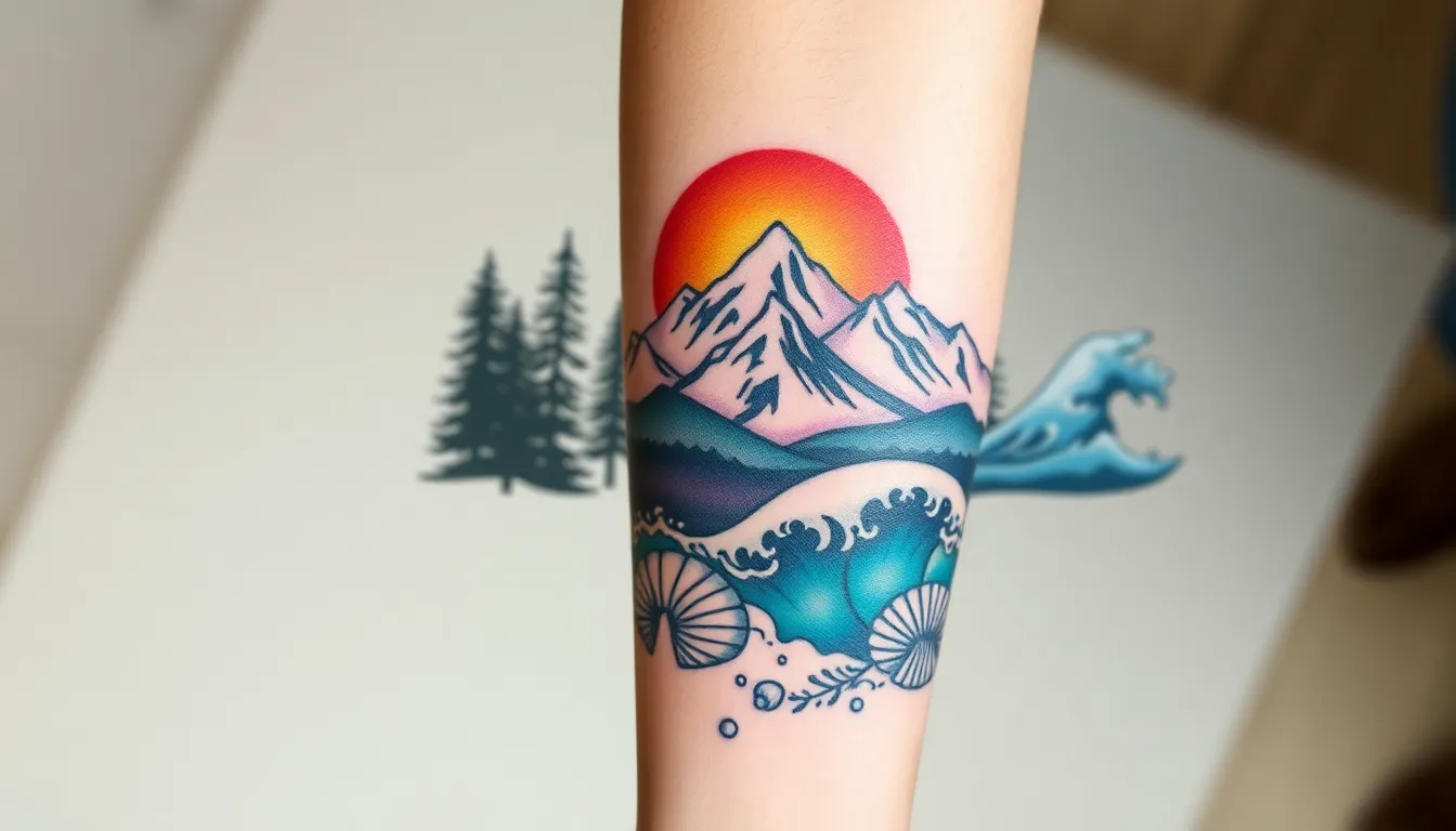 30+ Stunning Tattoo Cover Up Ideas for Women's Forearms That Actually Work 6 30+ Stunning Tattoo Cover Up Ideas for Women's Forearms That Actually Work 5