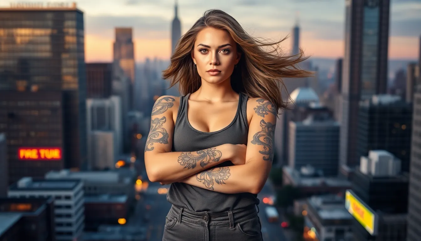 50+ Meaningful Quote Tattoo Ideas for Women: Empowering & Inspirational Designs 6 50+ Meaningful Quote Tattoo Ideas for Women: Empowering & Inspirational Designs 5