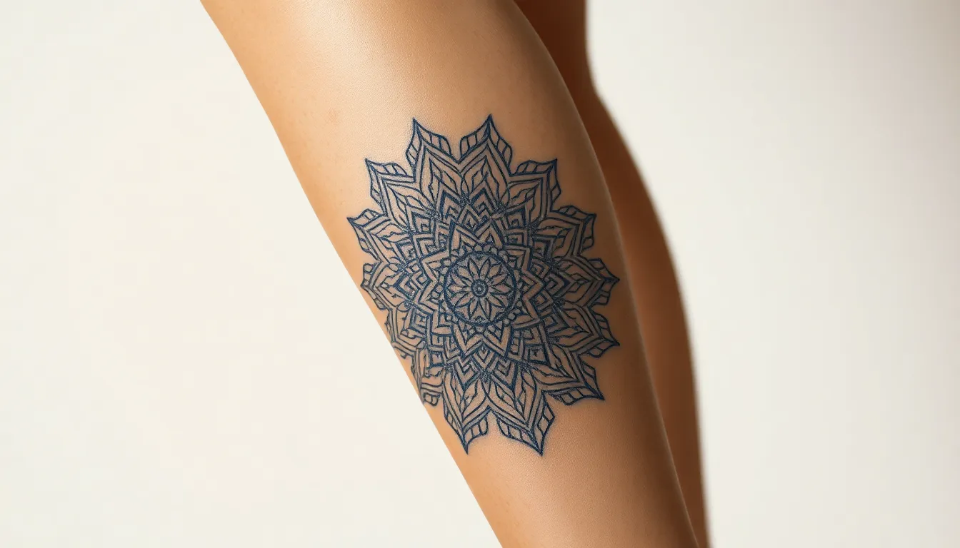 50+ Stunning Leg Tattoo Ideas for Women: From Small to Bold Designs (2025) 6 50+ Stunning Leg Tattoo Ideas for Women: From Small to Bold Designs (2025) 5
