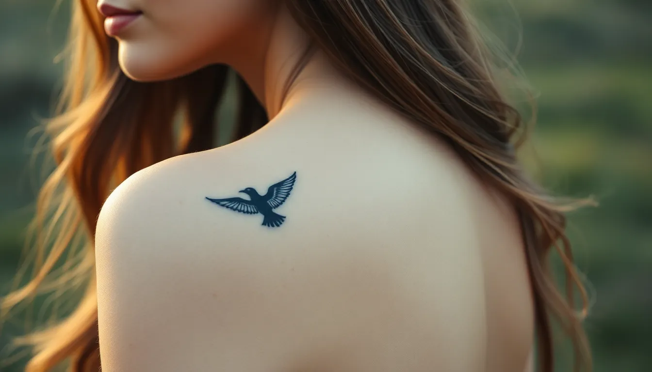 50+ Unique Classy Tattoo Ideas for Women: Elegant Designs That Never Go Out of Style 6 50+ Unique Classy Tattoo Ideas for Women: Elegant Designs That Never Go Out of Style 5