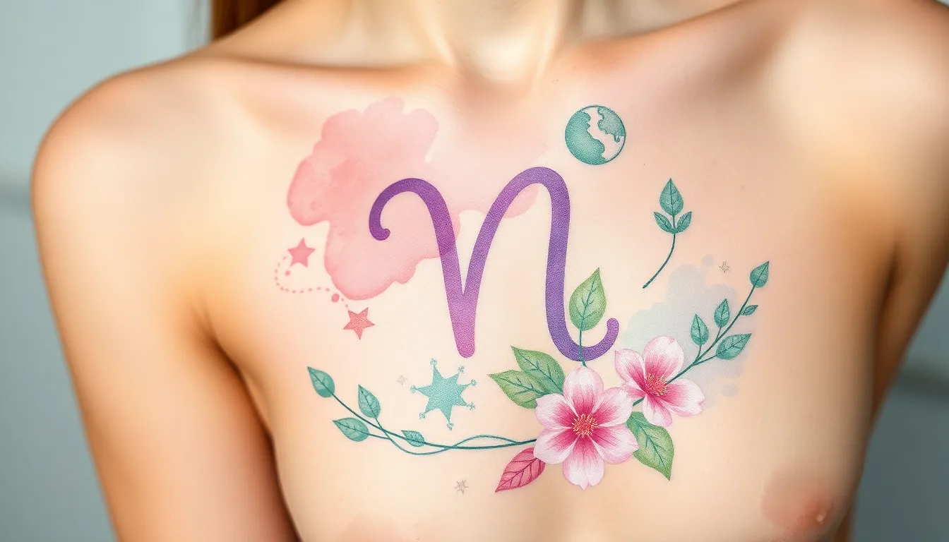 25 Stunning Virgo Tattoo Designs for Women: Ideas & Placement Guide 2025 6 25 Stunning Virgo Tattoo Designs for Women: Ideas & Placement Guide 2025 5