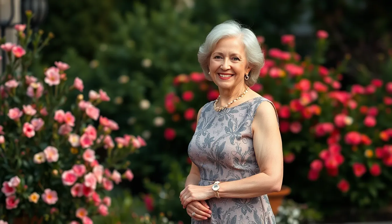 Wedding Guest Dress for Women Over 60: Elegant Styles & Expert Tips for Every Season 6 Wedding Guest Dress for Women Over 60: Elegant Styles & Expert Tips for Every Season 5