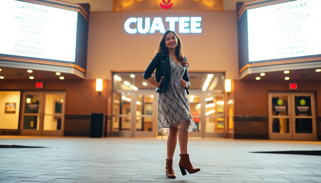 15 Cute Movie Date Outfit Ideas: What to Wear for the Perfect Cinema Look 6 15 Cute Movie Date Outfit Ideas: What to Wear for the Perfect Cinema Look 5