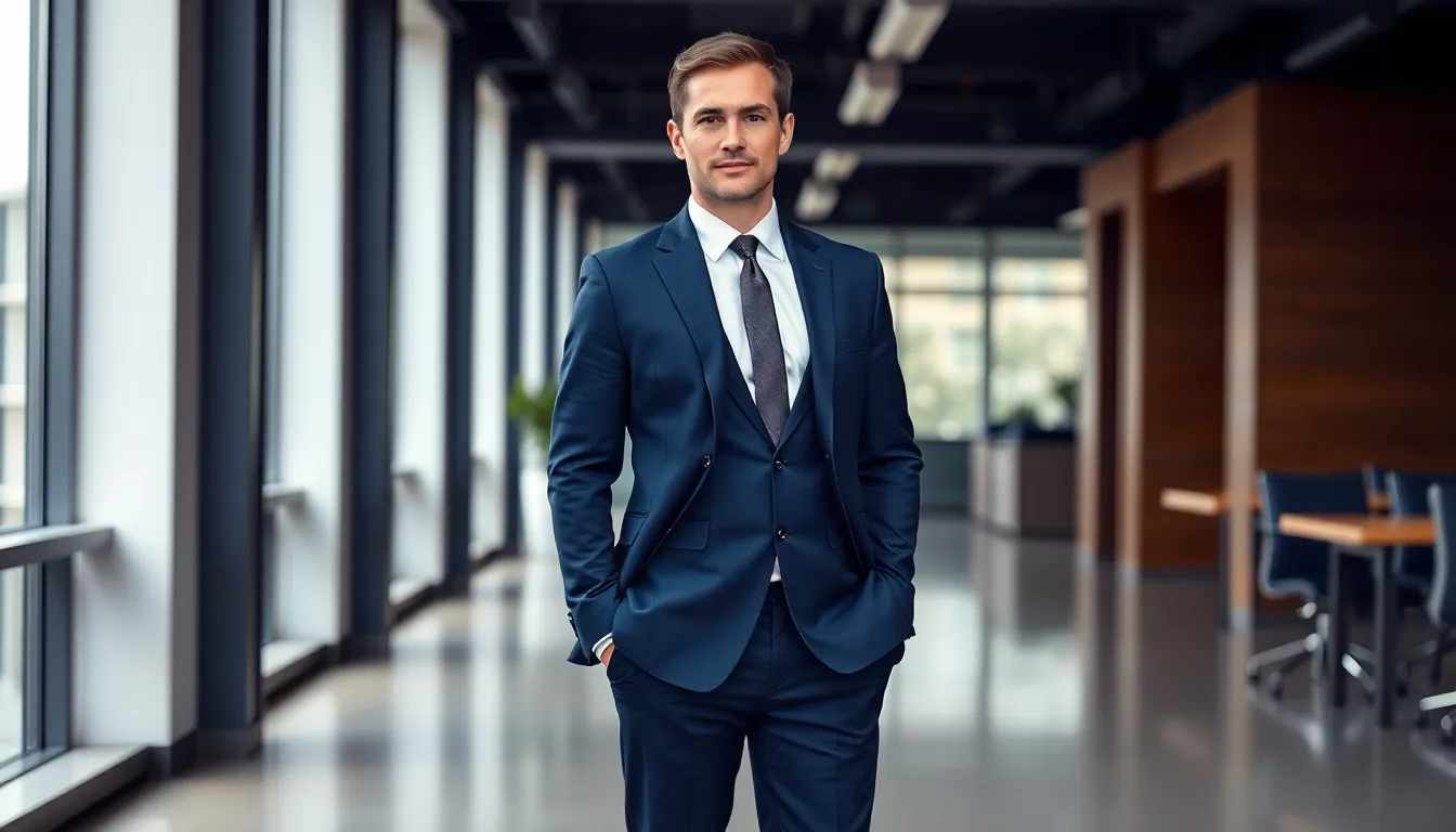 What to Wear to a Job Interview: Complete Guide for Men & Women in 2025 6 What to Wear to a Job Interview: Complete Guide for Men & Women in 2025 5