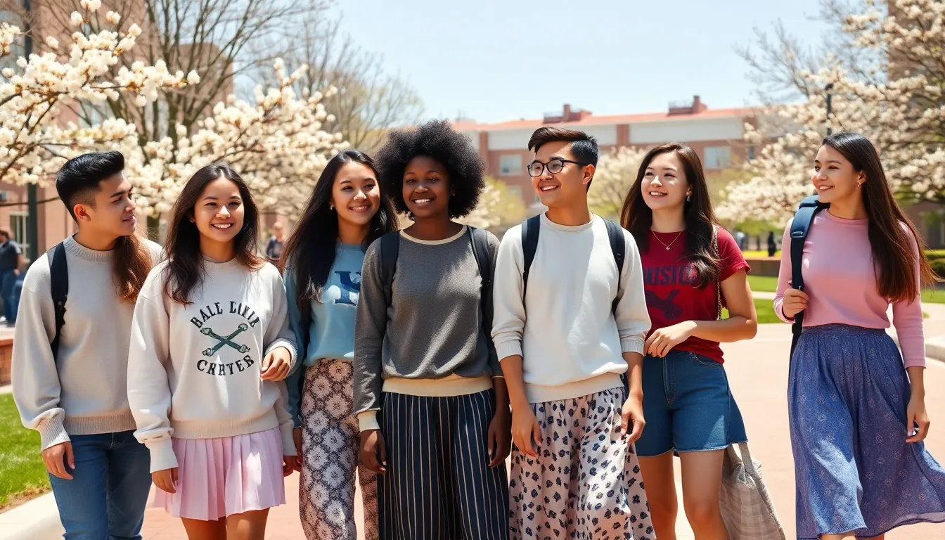 What to Wear to School in Spring: 15 Stylish Outfit Ideas That Actually Work 6 What to Wear to School in Spring: 15 Stylish Outfit Ideas That Actually Work 5