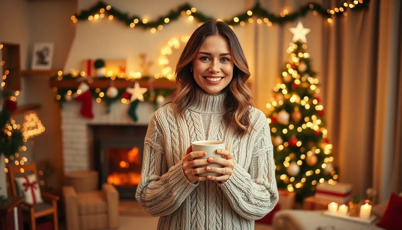 25+ Stunning Xmas Dresses for Women: Holiday Outfit Ideas That'll Turn Heads 6 25+ Stunning Xmas Dresses for Women: Holiday Outfit Ideas That'll Turn Heads 5
