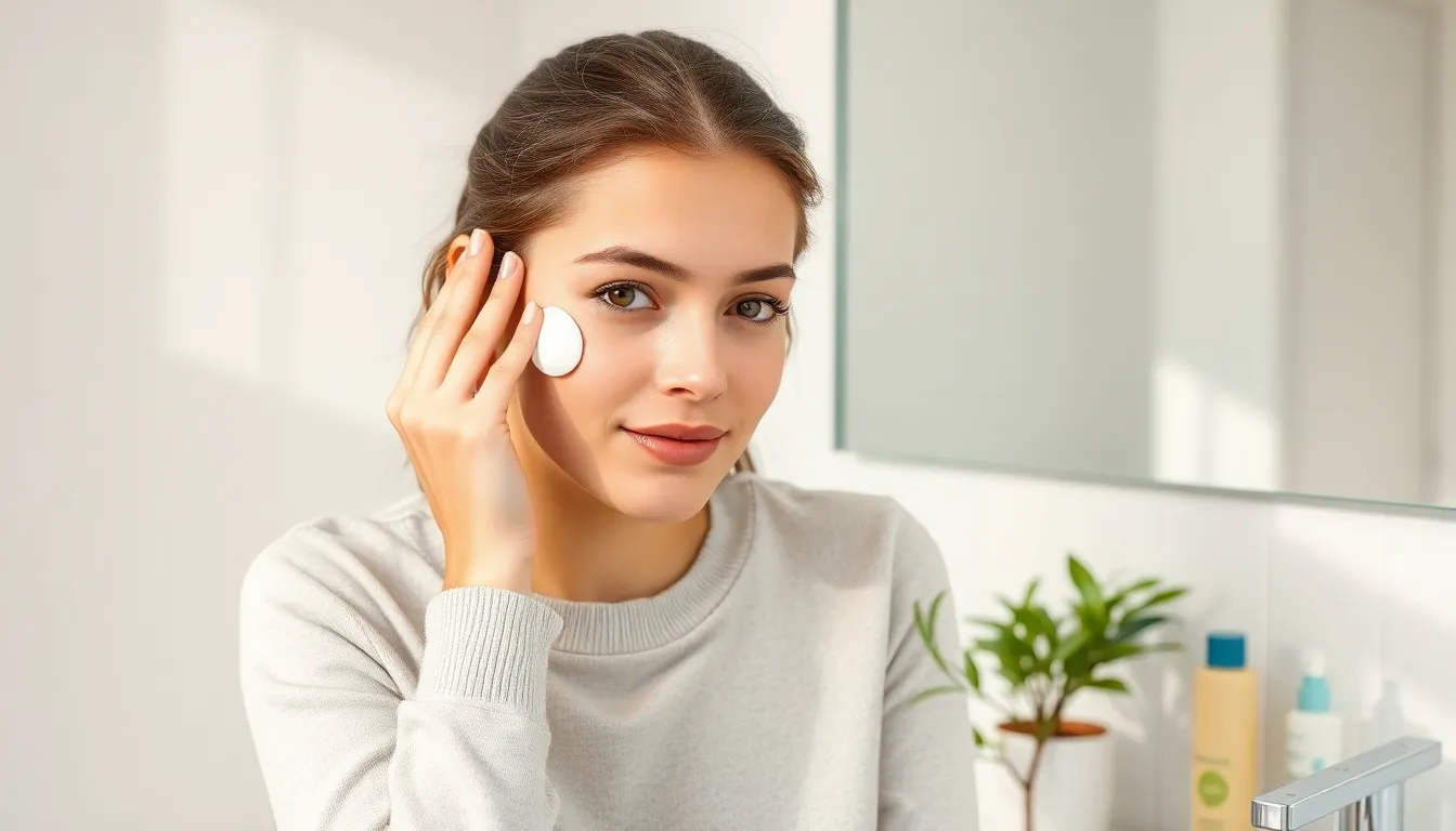 Complete Acne Prone Skin Care Routine: 7 Steps for Clear, Healthy Skin 8 Complete Acne Prone Skin Care Routine: 7 Steps for Clear, Healthy Skin 7