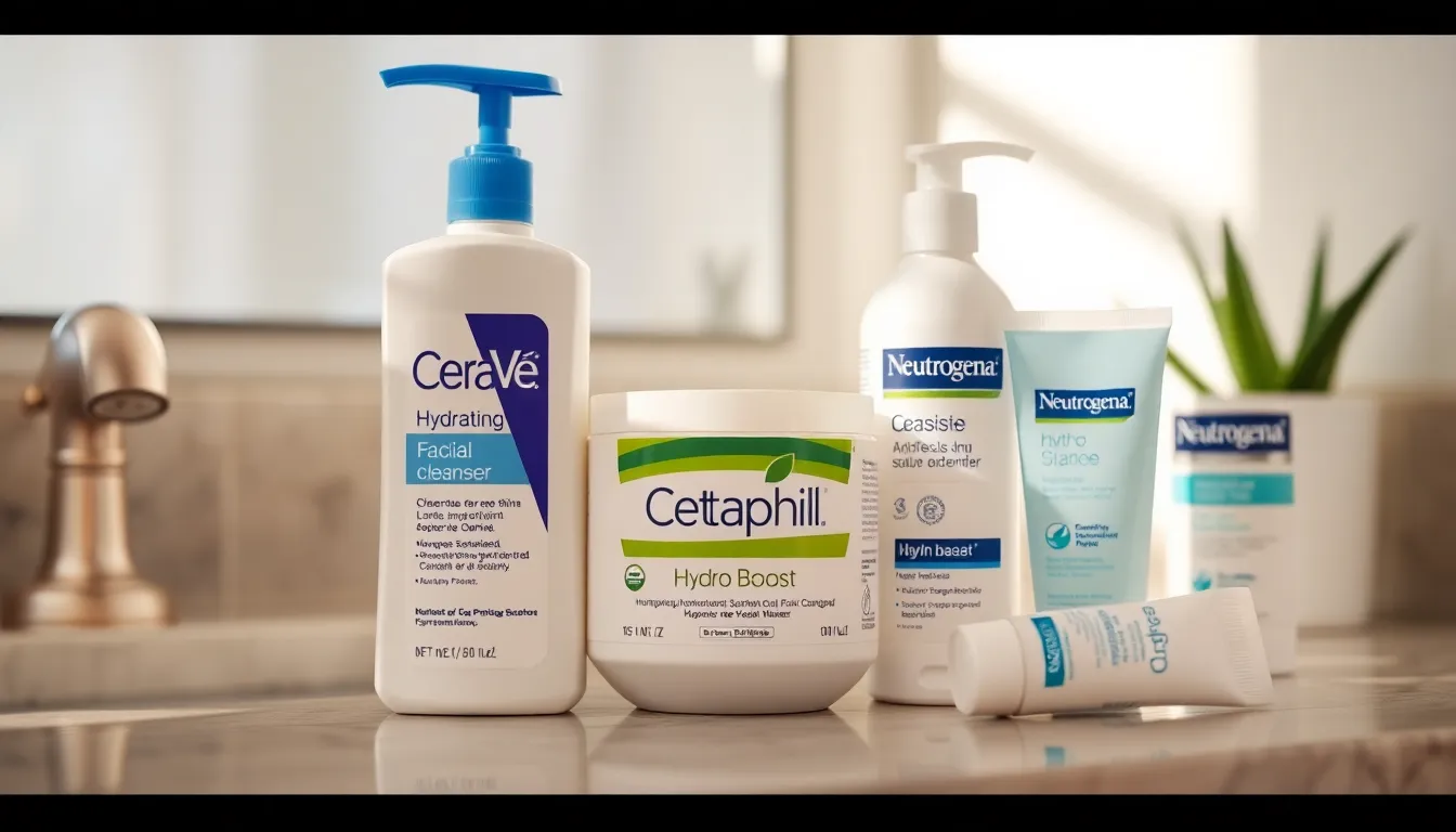 Best Affordable Skincare Products for Dry Skin That Actually Work (Under $20) 8 Best Affordable Skincare Products for Dry Skin That Actually Work (Under $20) 7