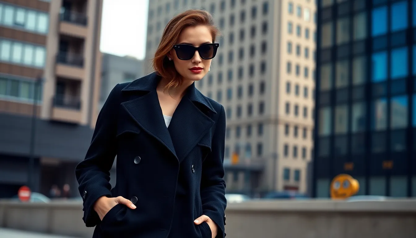 Classy All Black Outfits for Women: 15 Timeless Looks That Command Attention 8 Classy All Black Outfits for Women: 15 Timeless Looks That Command Attention 7