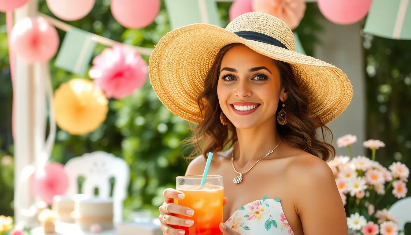 Summer Baby Shower Guest Outfits: 15+ Chic & Comfortable Looks That Photograph Beautifully 8 Summer Baby Shower Guest Outfits: 15+ Chic & Comfortable Looks That Photograph Beautifully 7