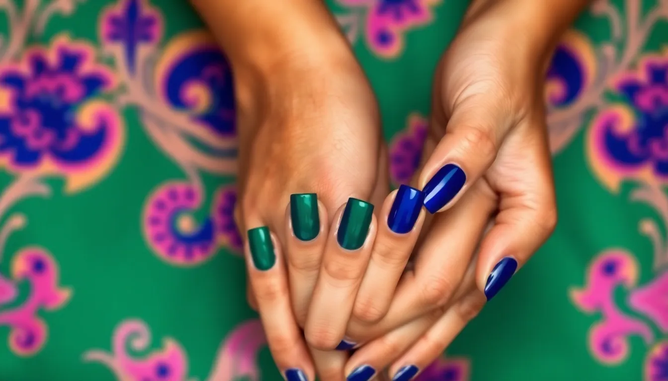 Best Nail Colors for Tan Skin: 15 Stunning Shades That Make You Glow in 2025 8 Best Nail Colors for Tan Skin: 15 Stunning Shades That Make You Glow in 2025 7