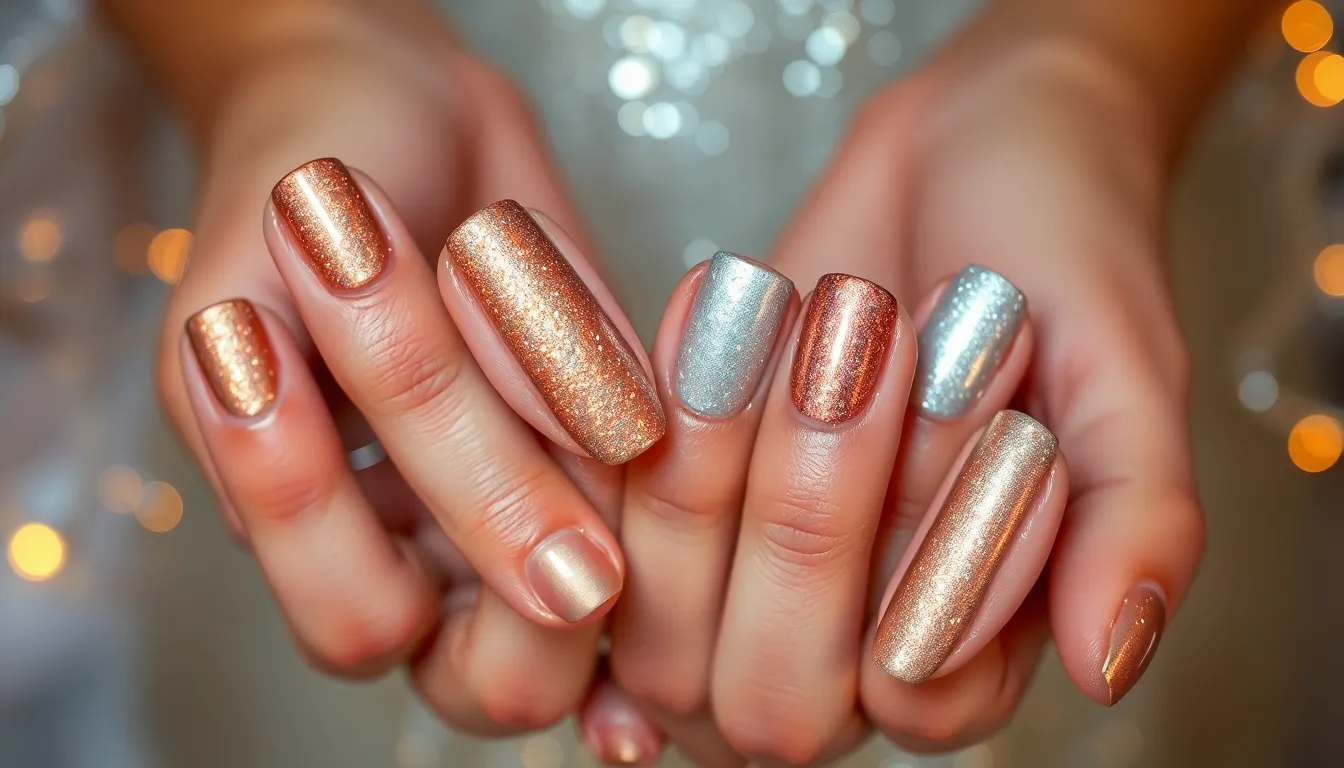 Best Nail Colors for Brown Skin: 25+ Stunning Shades That Actually Work 8 Best Nail Colors for Brown Skin: 25+ Stunning Shades That Actually Work 7