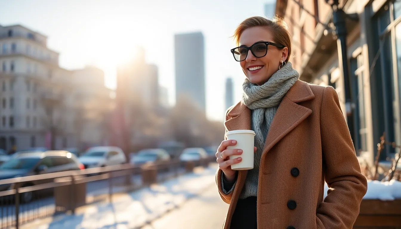 25 Chic Business Casual Winter Outfits for Women That Work in Any Office 8 25 Chic Business Casual Winter Outfits for Women That Work in Any Office 7