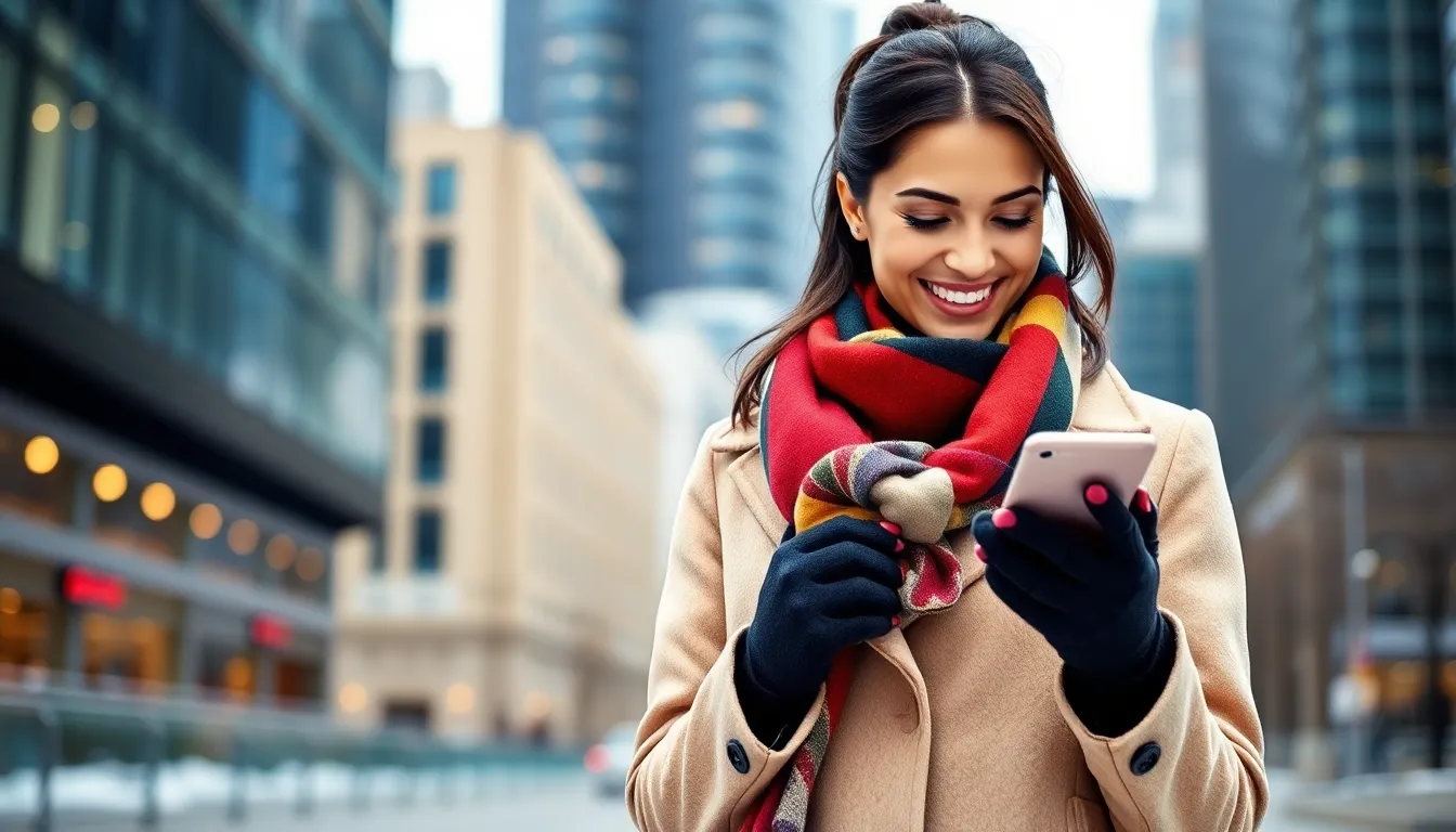 25 Chic Casual Winter Work Outfits for Women That Keep You Warm & Professional 8 25 Chic Casual Winter Work Outfits for Women That Keep You Warm & Professional 7